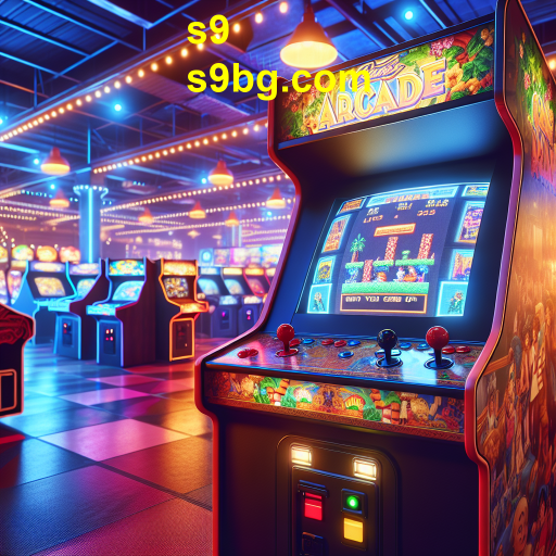 A Evolução dos Jogos de Arcade: Do Clássico ao Moderno