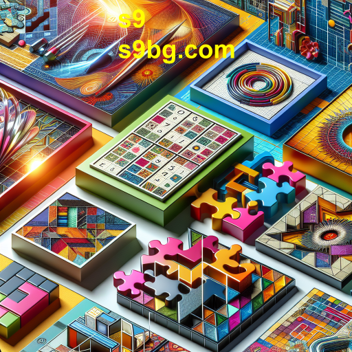 Descubra o Mundo dos Quebra-Cabeças no s9