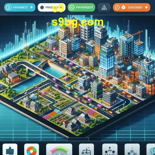 A Fascinante Categoria de Jogos de Simulação