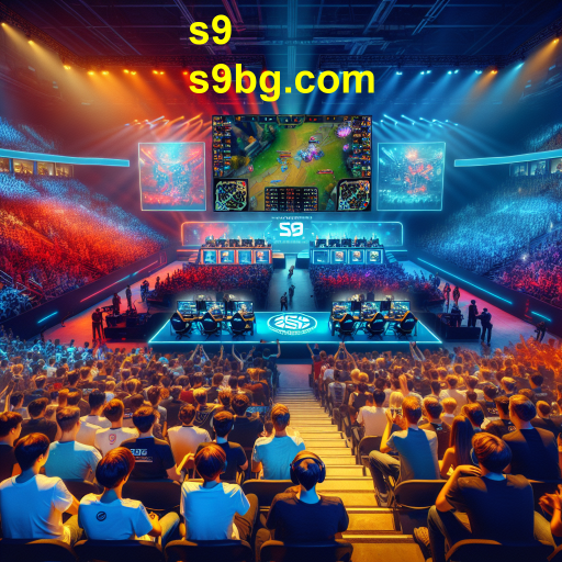 A Ascensão dos Esportes Eletrônicos: Uma Nova Era para os Jogos Competitivos